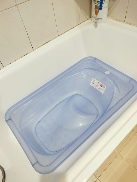 Banheira para bebe