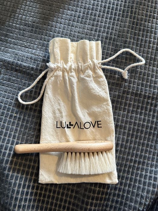 Szczotka do włosów dla niemowląt Lullalove