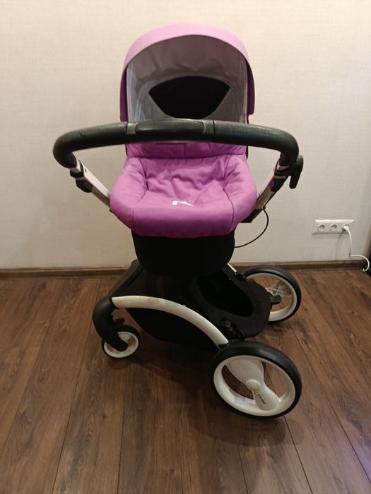 Коляска 2 в 1 універсальна