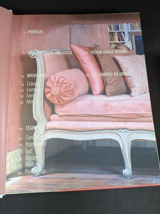 História de Ambientes de Graça Viterbo
