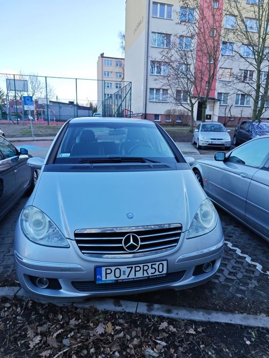 Mercedes-Benz Klasa A