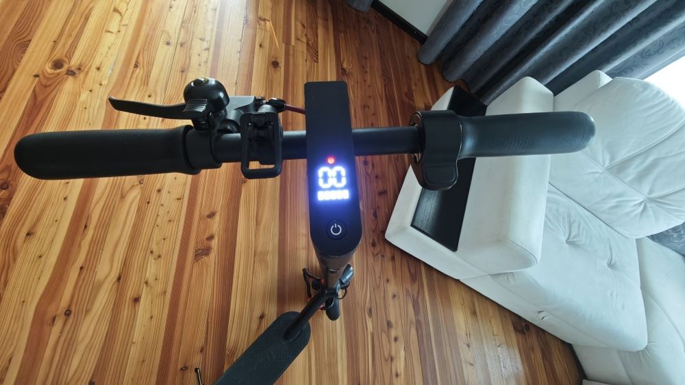Електросамокат Crosser E9 Max