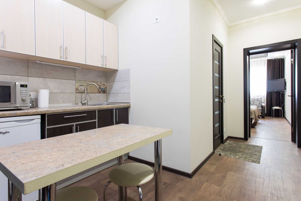 Теплый новострой посут/почас 1к.кв м.Холодная гора,ЮЖД,Госпиталь