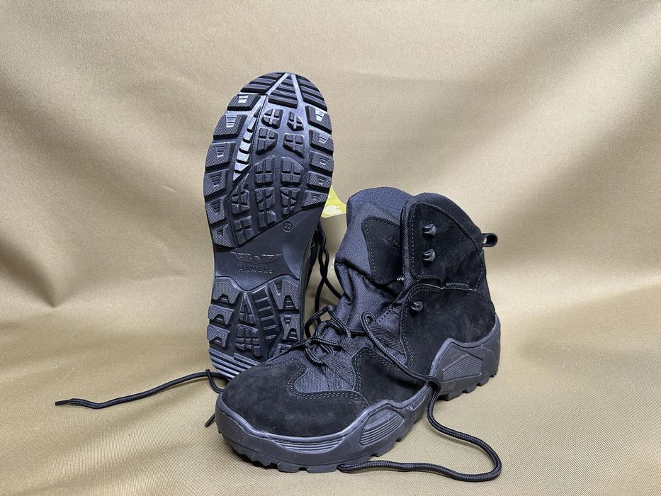 Ботинки зимові тактичні демі хутро штучне 40-46 Розн/Опт