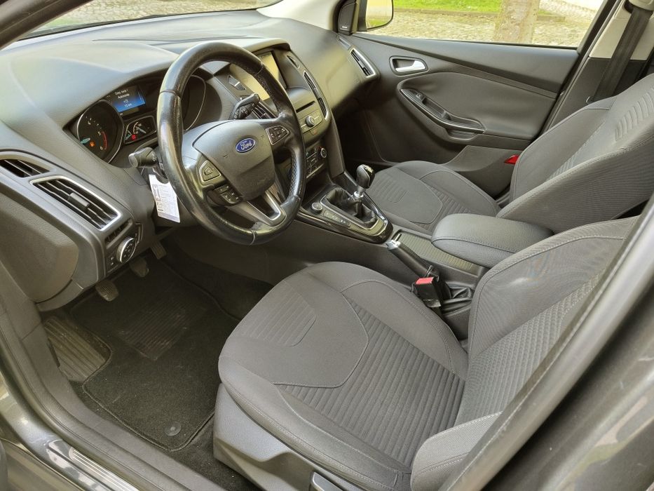 Ford focus Titanium Full extras Nacional