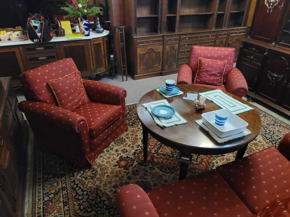 Sofás individuais - Valor unitário - óptimo estado geral