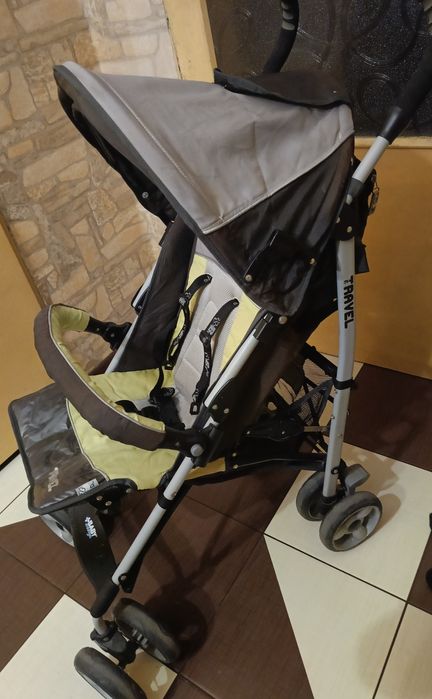 Wózek spacerowy baby design