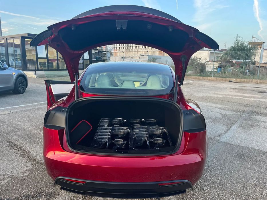 Tesla Model 3 Performance Tração Integral