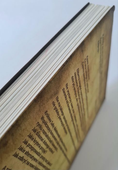 Tajemnice kawy - Sara Magdalena Woźny