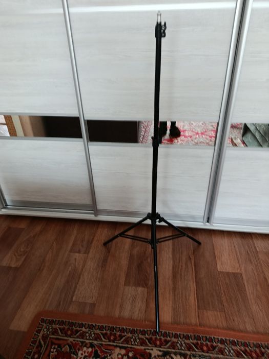 Штатив для блогера і селфі