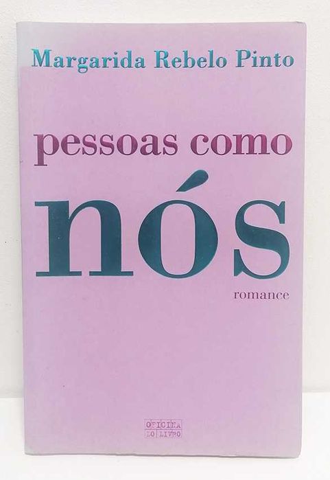 Pessoas Como Nós, de Margarida Rebelo Pinto