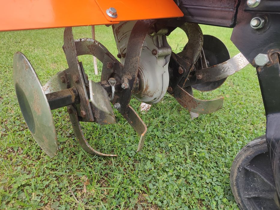 Glebogryzarka Benassi Vanguard Briggs Stratton 6,5 km