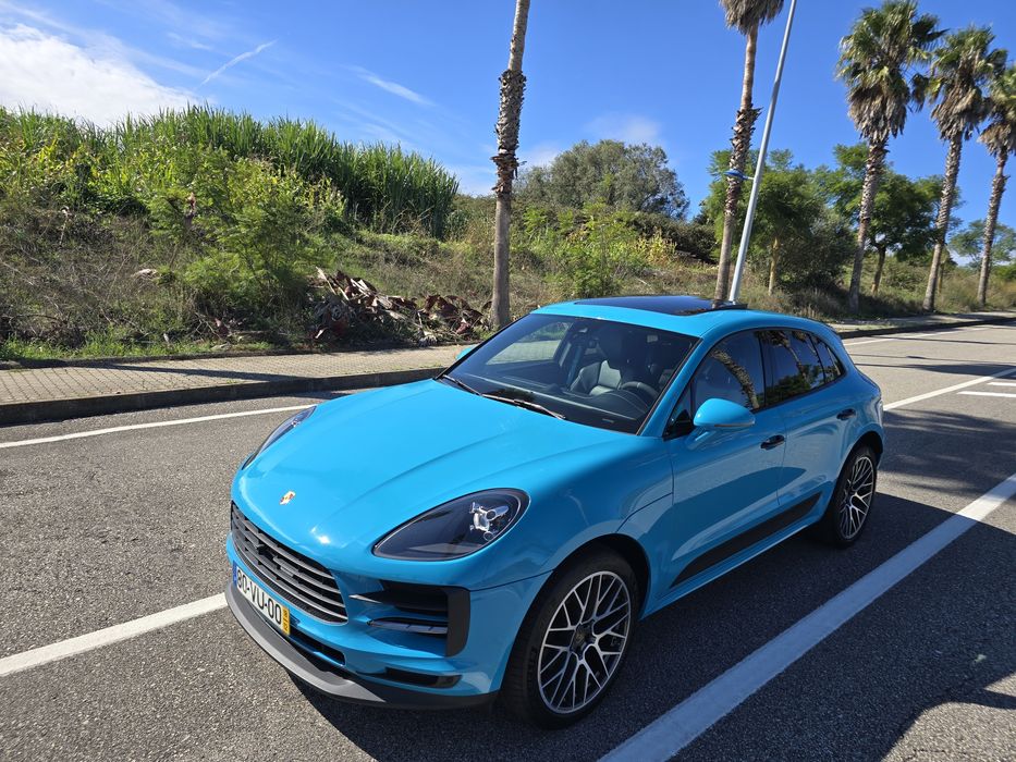 Porsche macan 2.0