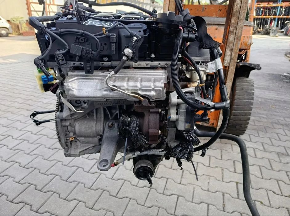 Motor bmw n47d20c 2.0d
