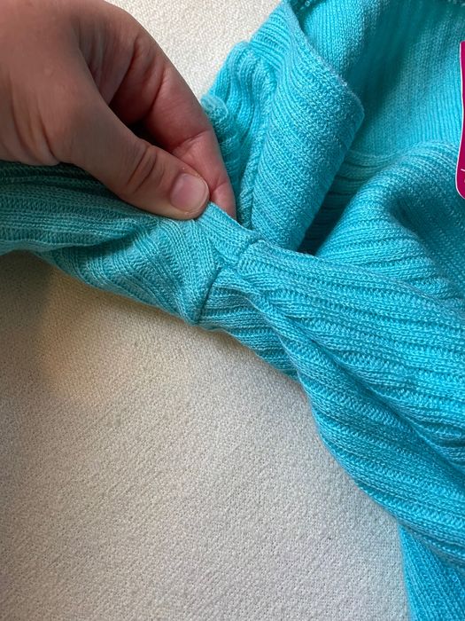 Кофта жіноча в рубчик нова