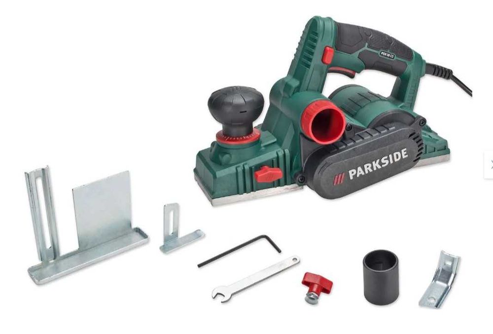 PARKSIDE Strug elektryczny, 750 W