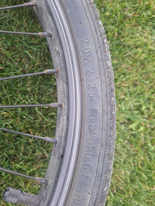 rower BMX Mongoose Legion L10 2023, niebieski