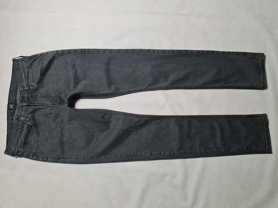 LEE - LUKE roz. W33L34 pas 89 cm IDEAŁ ^