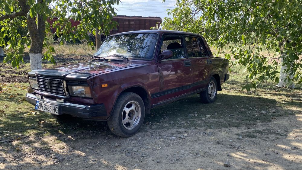 Продам машину Ваз 2107