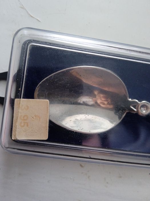 Ложечка сувенирная