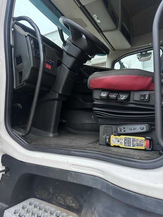 Volvo fh 460 ,Volvo hakowiec ,hakowiec