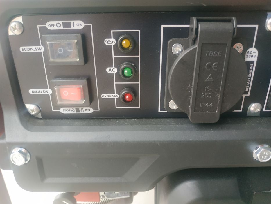 Генератори в наявності