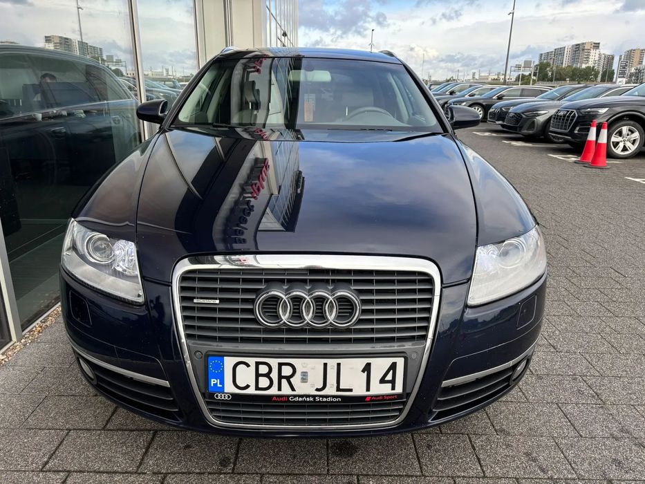 Audi A6 Avant