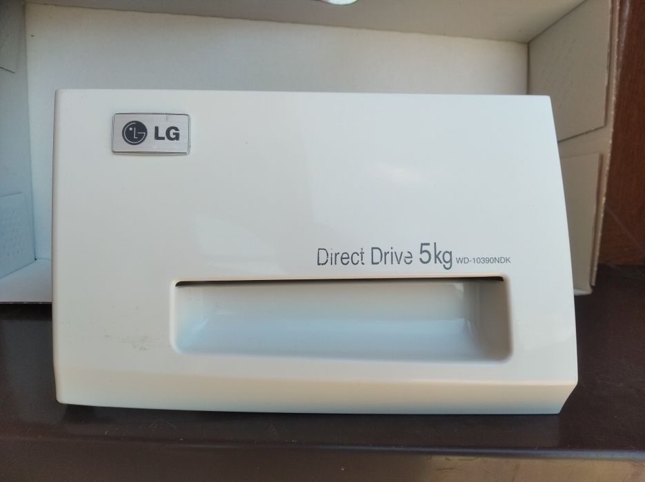 Pralka LG 5 kg na części