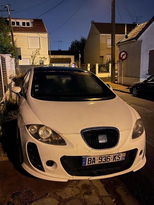Seat leon 1P 1.9 tdi PEÇAS