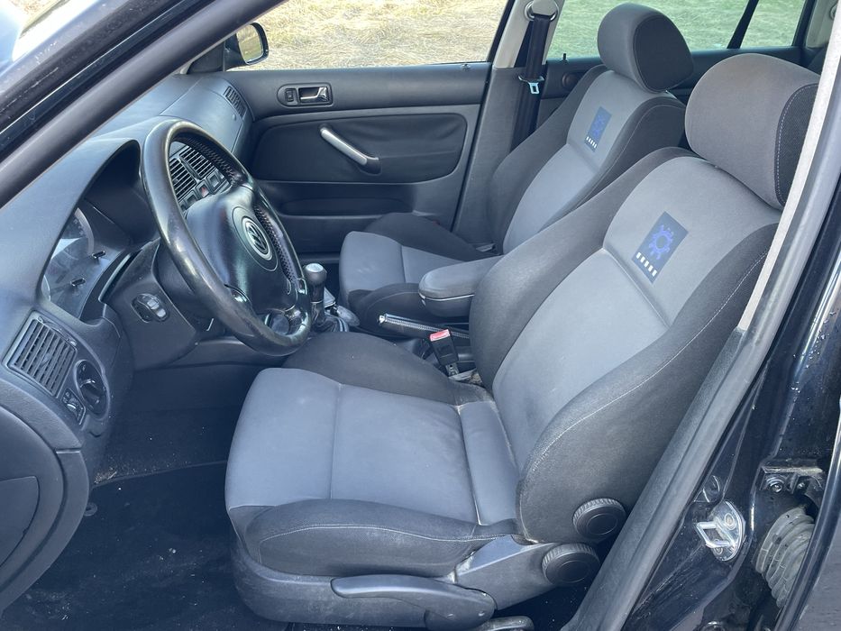 Vw Golf 1.6 FSI- tempomat