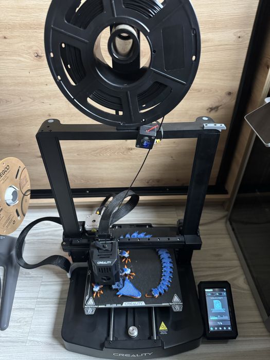 Drukarka 3d creality ke