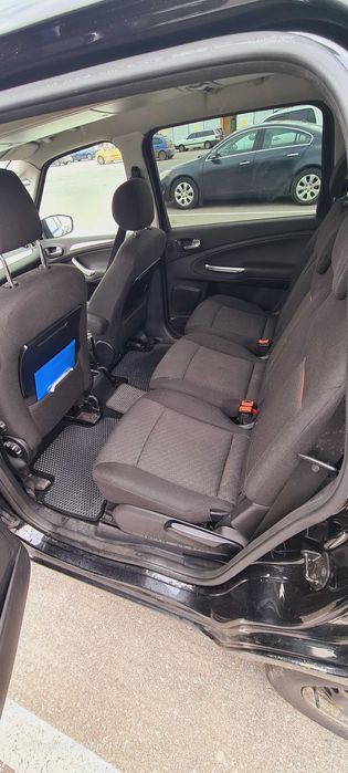 Автомобіль Ford Galaxy 2.0 TDI 7 містна 2007 рік