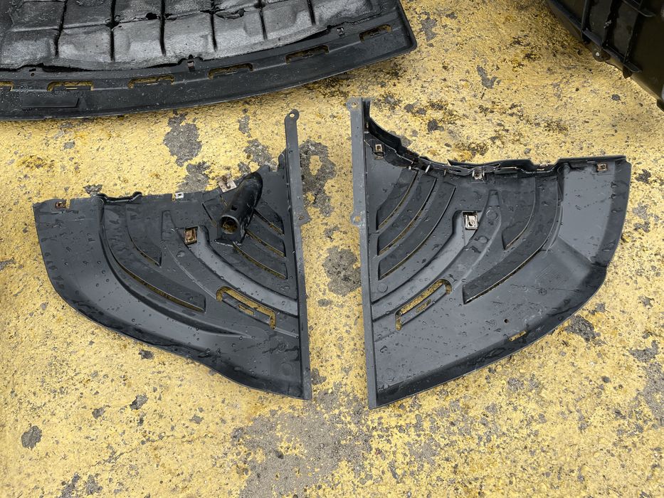 Бмв е65 защита кузова