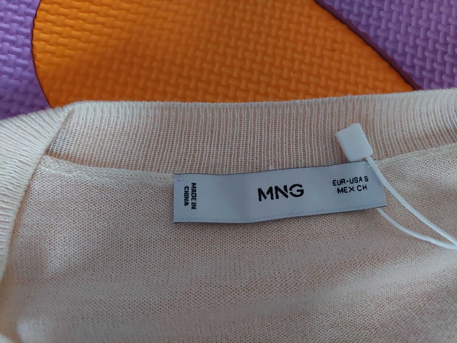 Camisola malha fina senhora