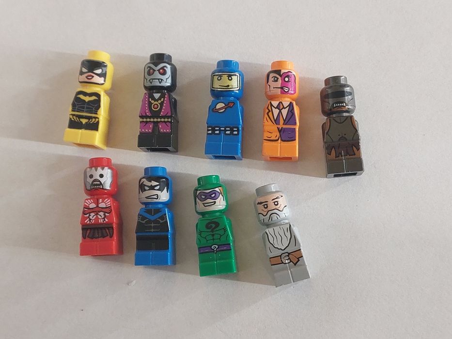 Legi  figurki   Games