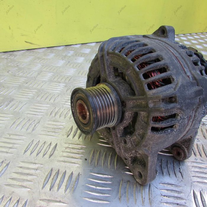 Генератор Renault Trafic II, Opel Vivaro Генератор Рето Трафік 2 Опель