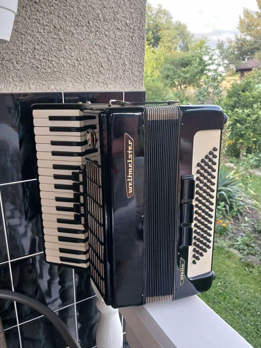 Аккордеон/Акордеон/Weltmeister Stella 3\4 80басів: 8 600 грн. - Духові ...
