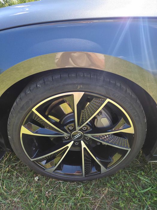 Audi A5 2020 VIN WAUDACF56MA012041 фото оголошення 2 з 8