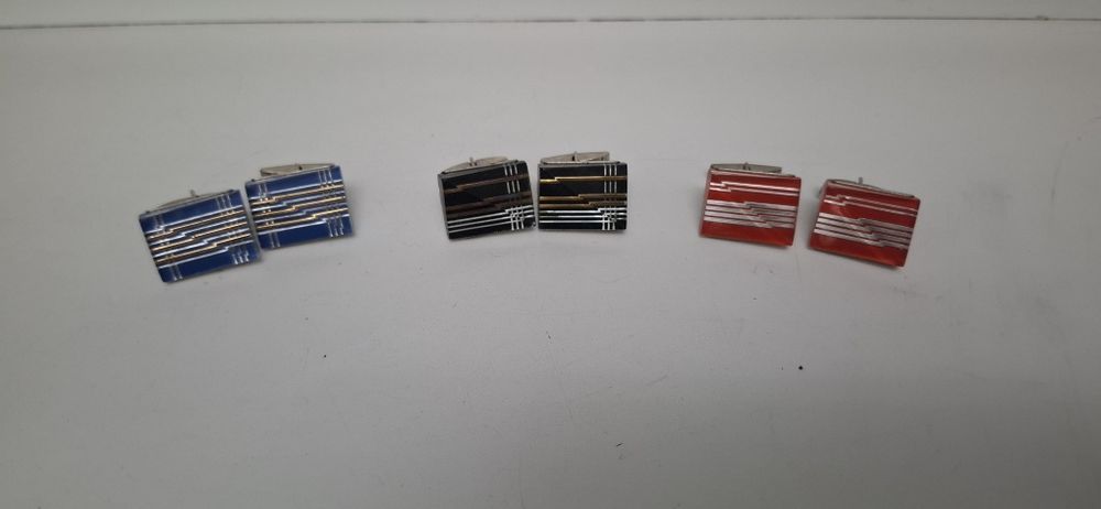 Запонки для рубашки