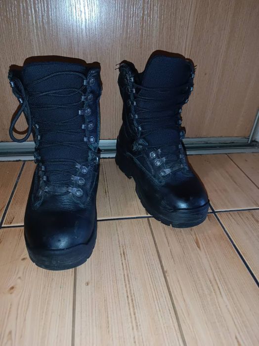 Buty wojskowe, traperki rozm. 37