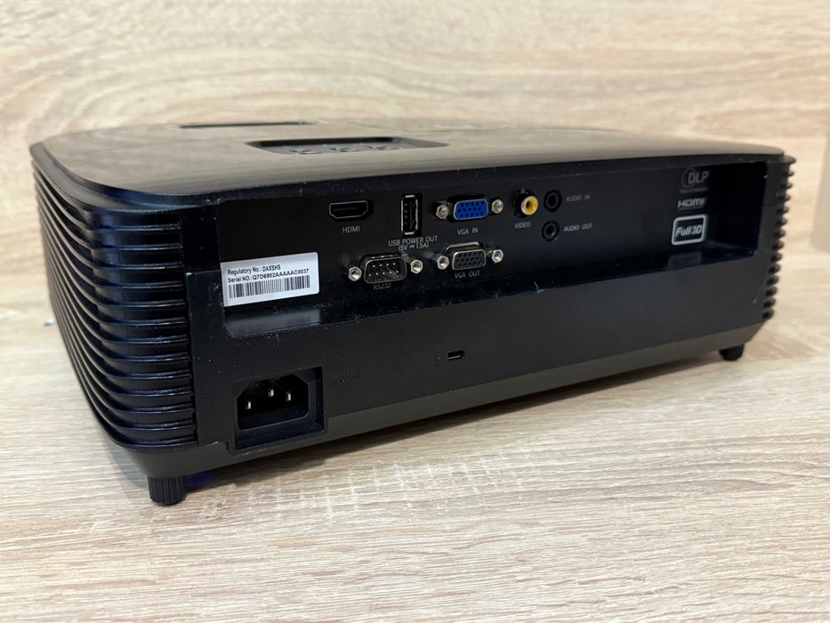 Projektor Optoma DAXSHS Stan Bardzo Dobry Okazja!