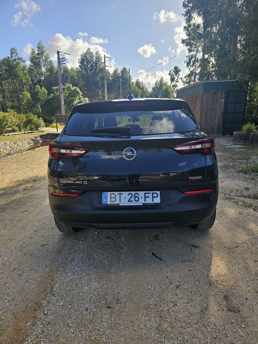 OPEL Grandland X 1.2T | 89921km