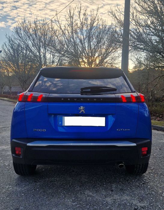 Peugeot 2008, 1.5hdi GT Line