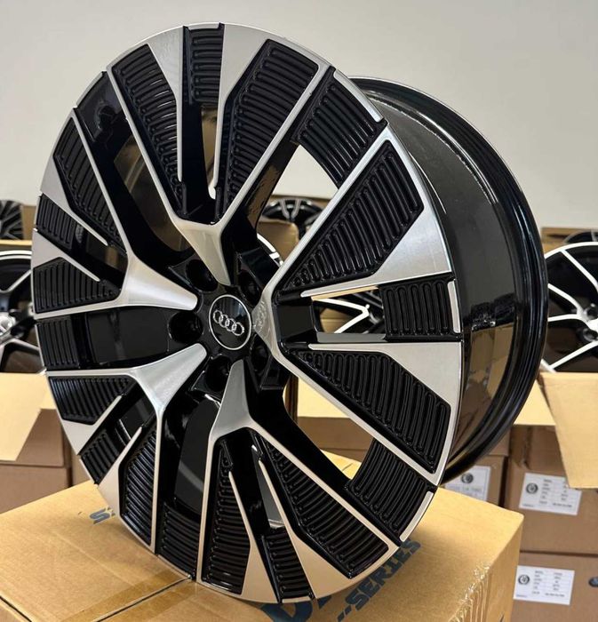 Нові диски R20 5×112 Audi / арт1031