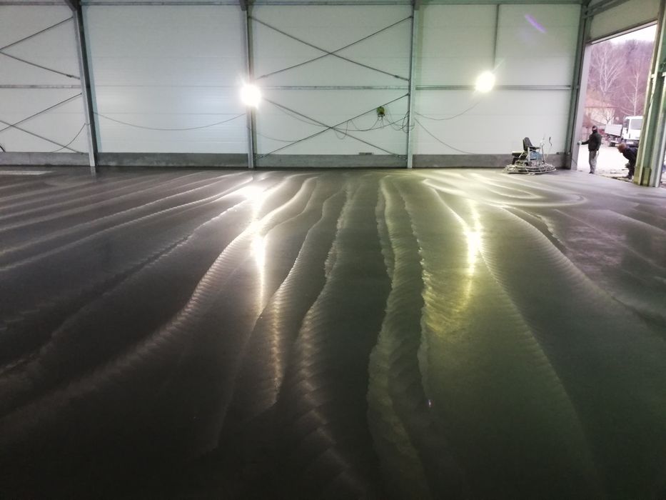 Posadzki przemyslowe