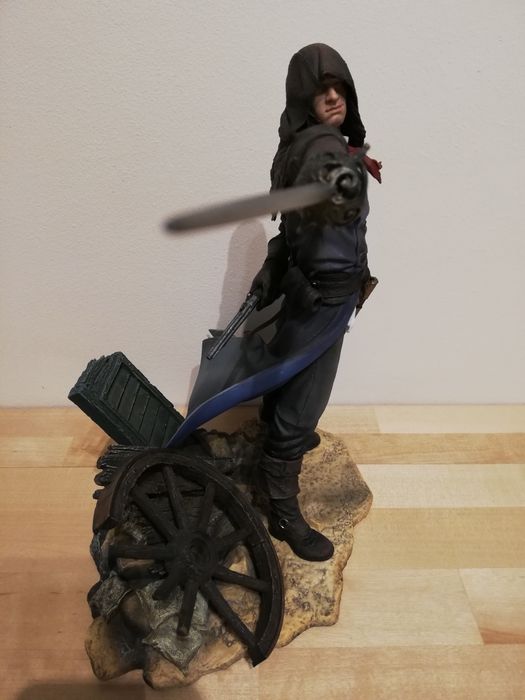 figurka ASSASSINS CREED unity arno