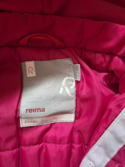 Kombinezon dziewczęcy Reima