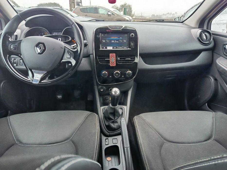 Renault clio turbodiesel excelente