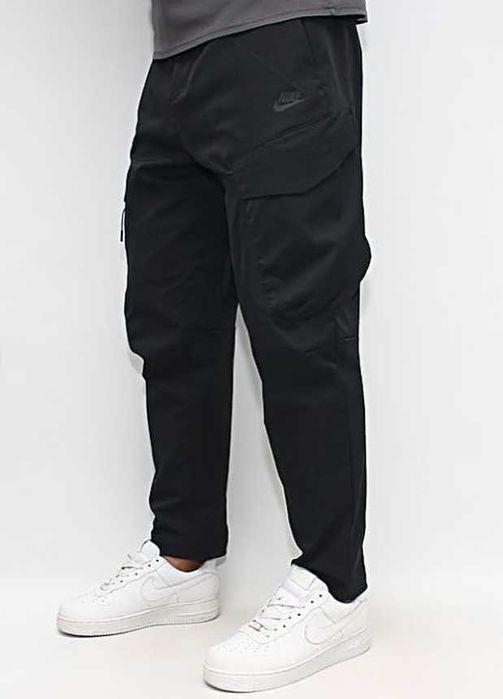 Штани карго nike tech woven pack x jordan nsw (оригінал) р-s/m