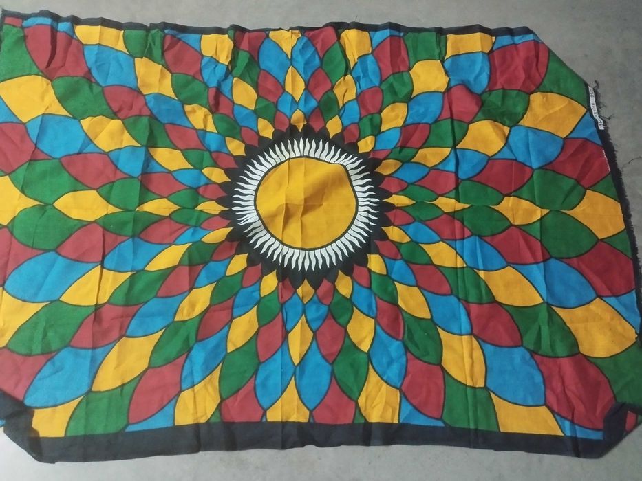 Capulanas de Moçambique
